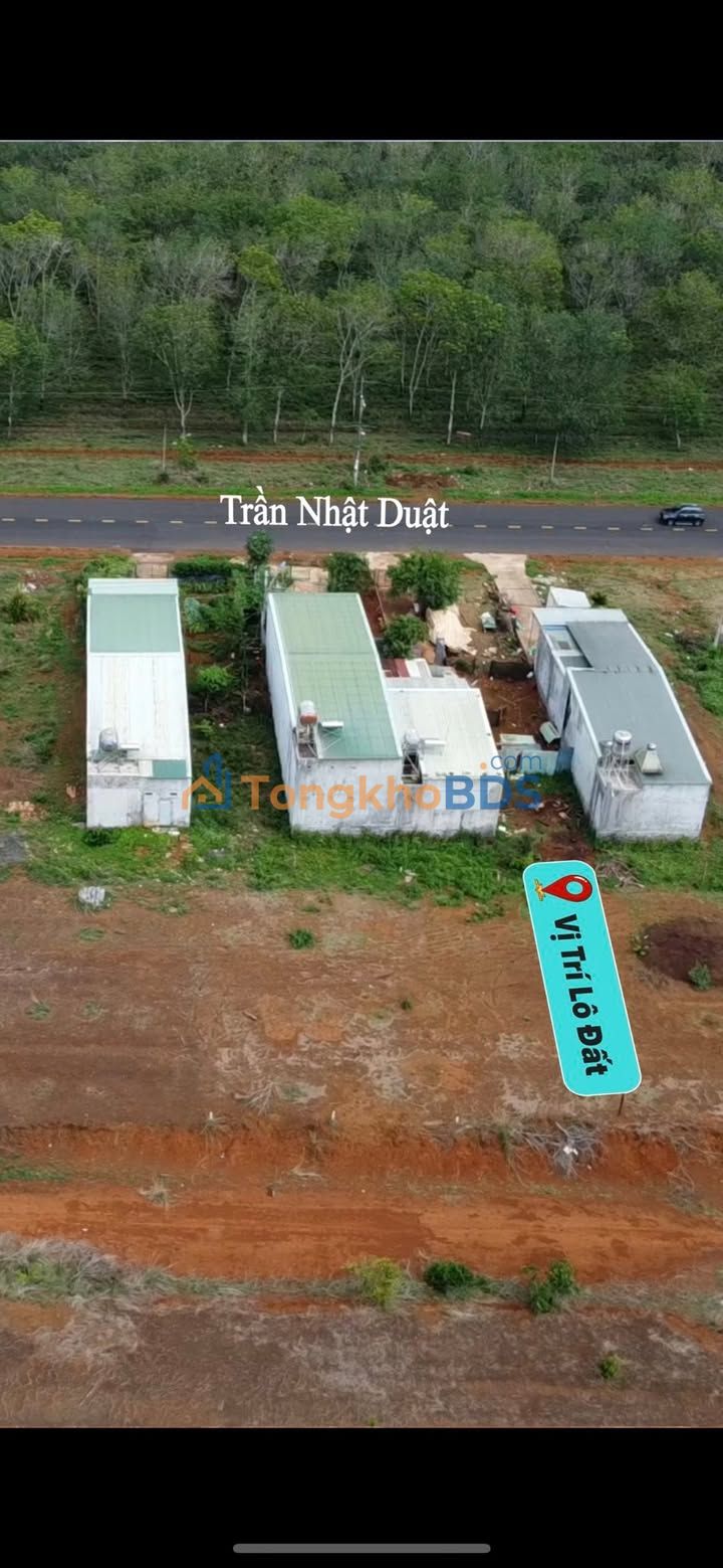 Đất nền Diên Hồng Pleiku 165m² 500 triệu - Sổ đỏ chính chủ