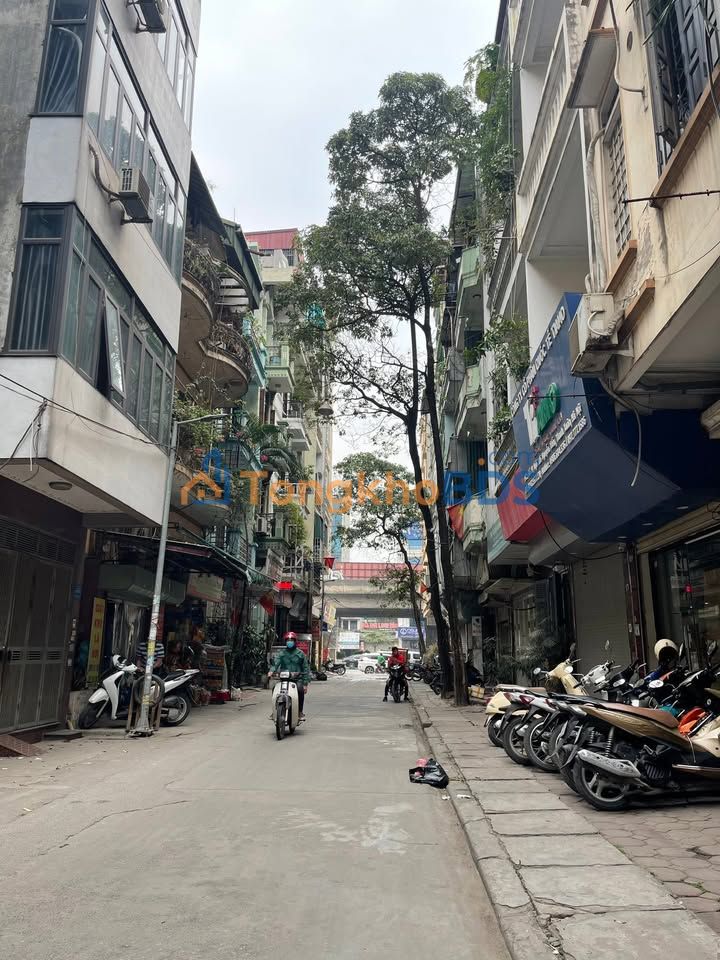 Nhà Nguyễn Xiển Thanh Xuân 52m² - Chính chủ phân lô kinh doanh