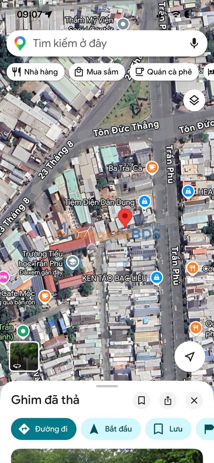 Nhà riêng Bạc Liêu 49m² 1,4 tỷ - Sẵn sàng ở ngay