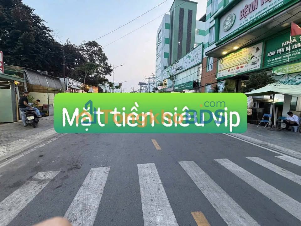 Đất Nguyễn An Ninh Dầu Tiếng 598m² - Sổ đỏ chính chủ