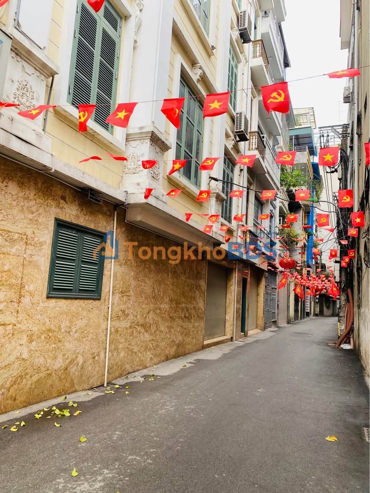 Nhà riêng Lê Trọng Tấn 43m² 11 tỷ - Ô tô vào nhà