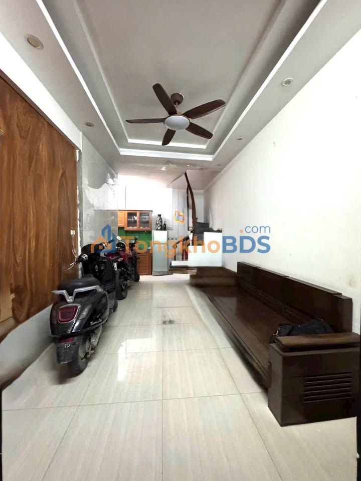 Nhà Vĩnh Hưng Hoàng Mai 21m² 3,35 tỷ - Chính chủ bán