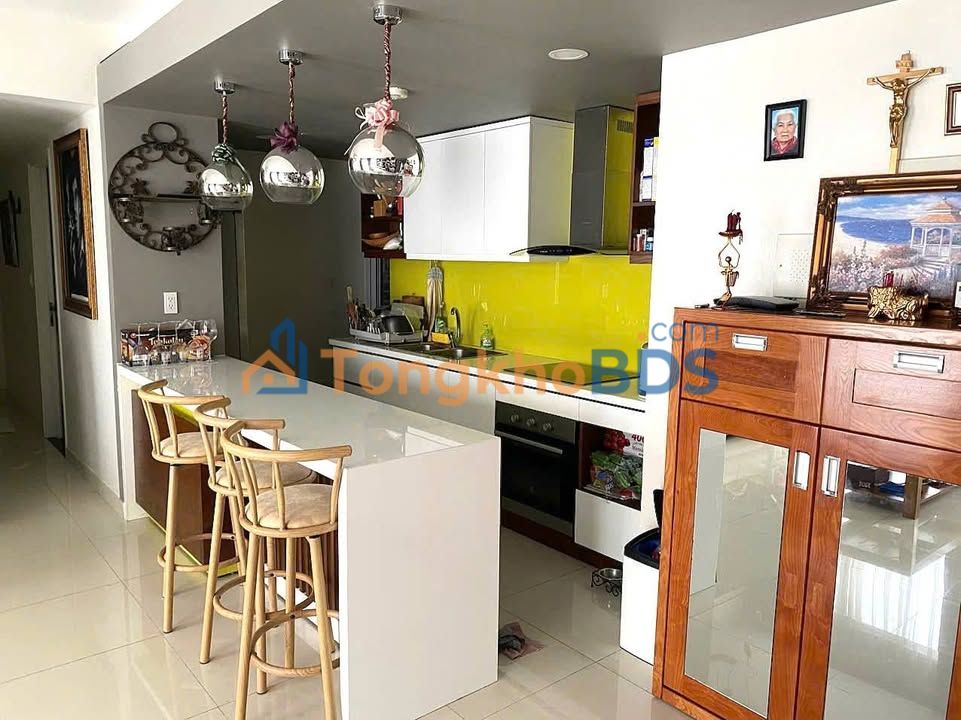 Căn hộ Phú Mỹ Hưng 115m² 29 triệu - View đẹp, bàn giao ngay