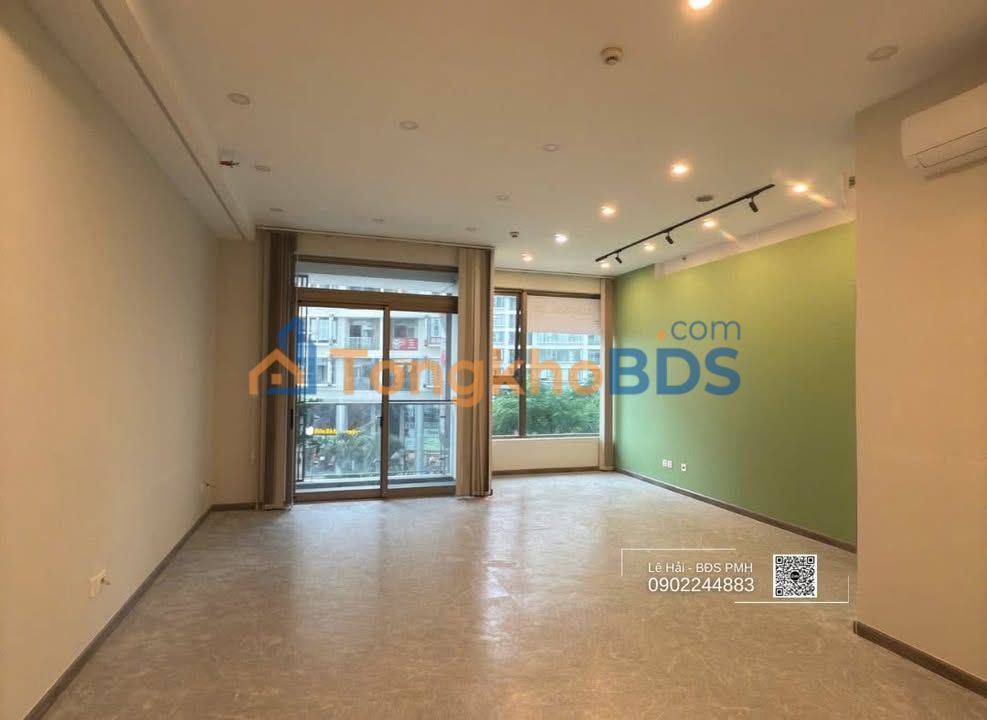 Shophouse Phú Mỹ Hưng 80m² 24 triệu - Mặt tiền kinh doanh