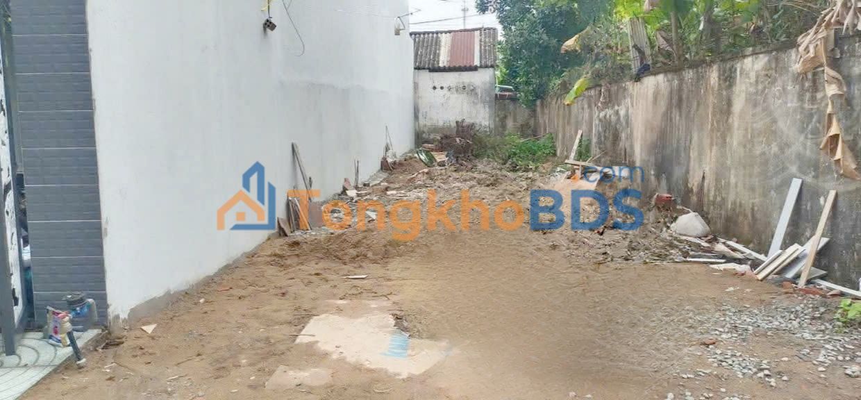 Đất Phường 7 Bến Tre 93m² giá 790 triệu - Pháp lý rõ ràng