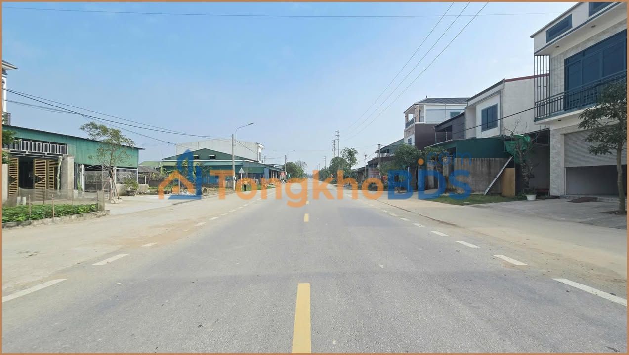 Đất mặt đường Nguyễn Xí 126m² 2 tỷ - Đường to ô tô