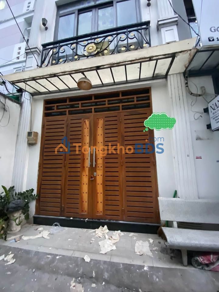 Nhà riêng Phú Nhuận 410m² 6.8 tỷ - Chính chủ bán