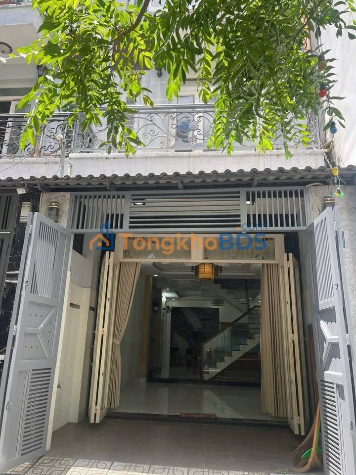 Nhà phố Lê Văn Thọ Gò Vấp 68m² 9.2 tỷ - Chính chủ bán