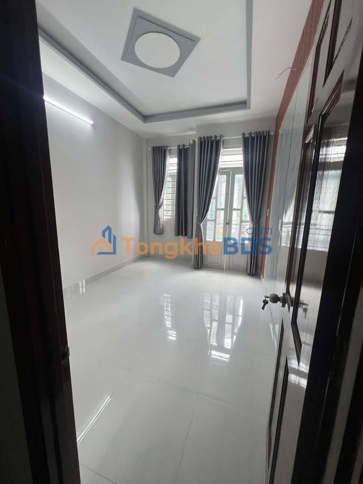 Nhà Trần Thị Do Q12 33m² thỏa thuận - Chính chủ bán