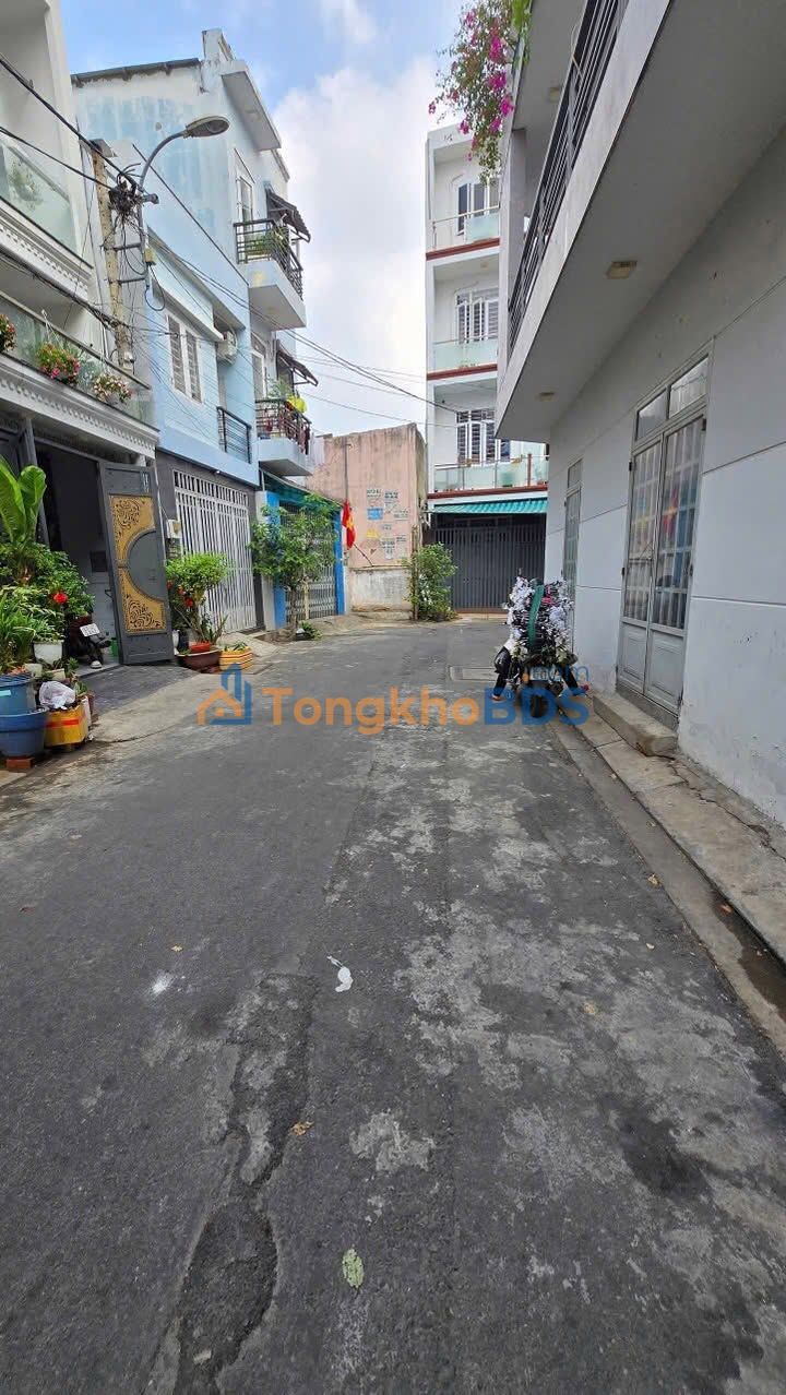 Nhà Gò Dầu Tân Phú 68m² 6.9 tỷ - Chính chủ bán