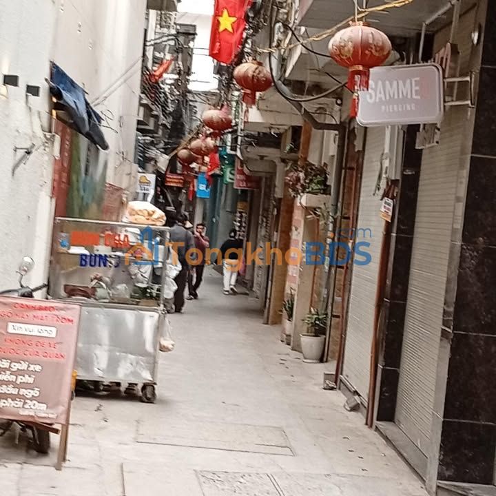 Đất Kim Mã Ba Đình 30m² giá thỏa thuận - Đường to ô tô