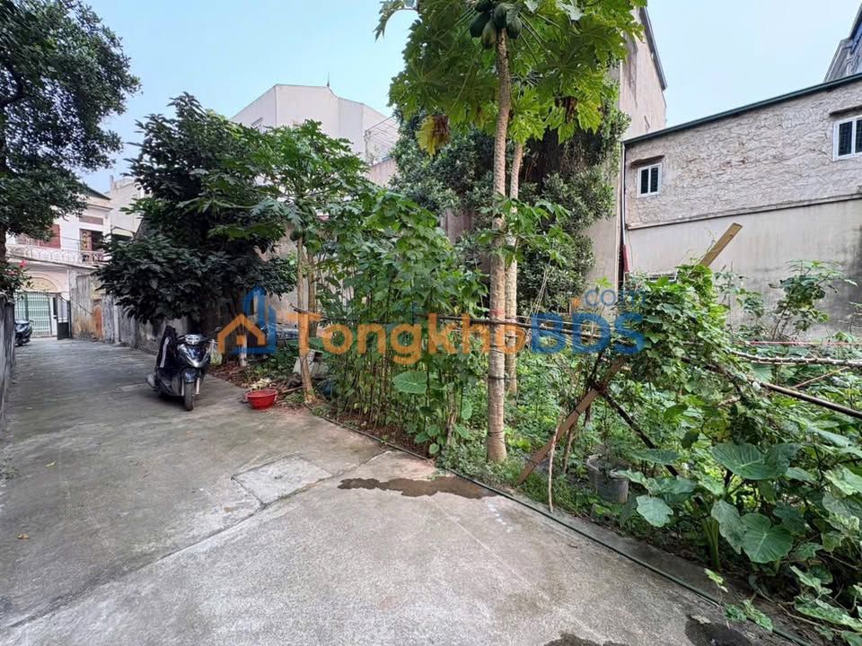 Đất nền Hòa Bình Thường Tín 50m² 5.1 tỷ - Sổ đỏ chính chủ