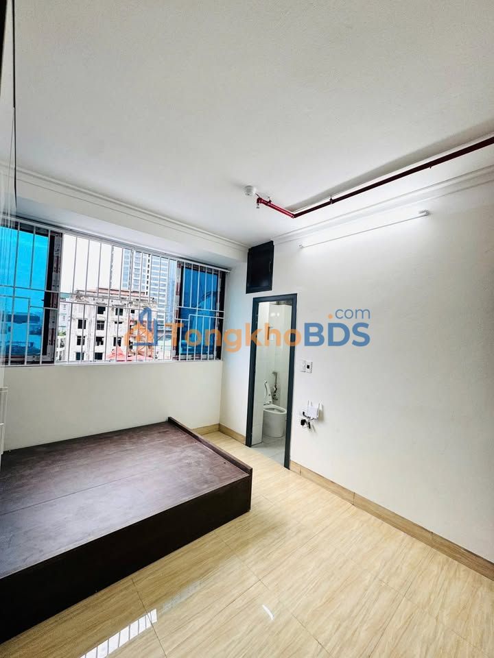 CCMN Minh Khai 25m2 4.5 triệu - Full đồ, sẵn ở