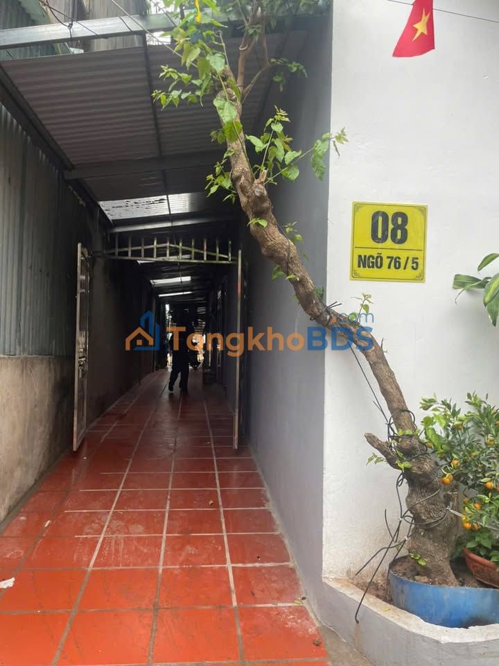 Nhà phố Yên Sở Hoàng Mai 30m² 4 triệu/tháng - Full nội thất