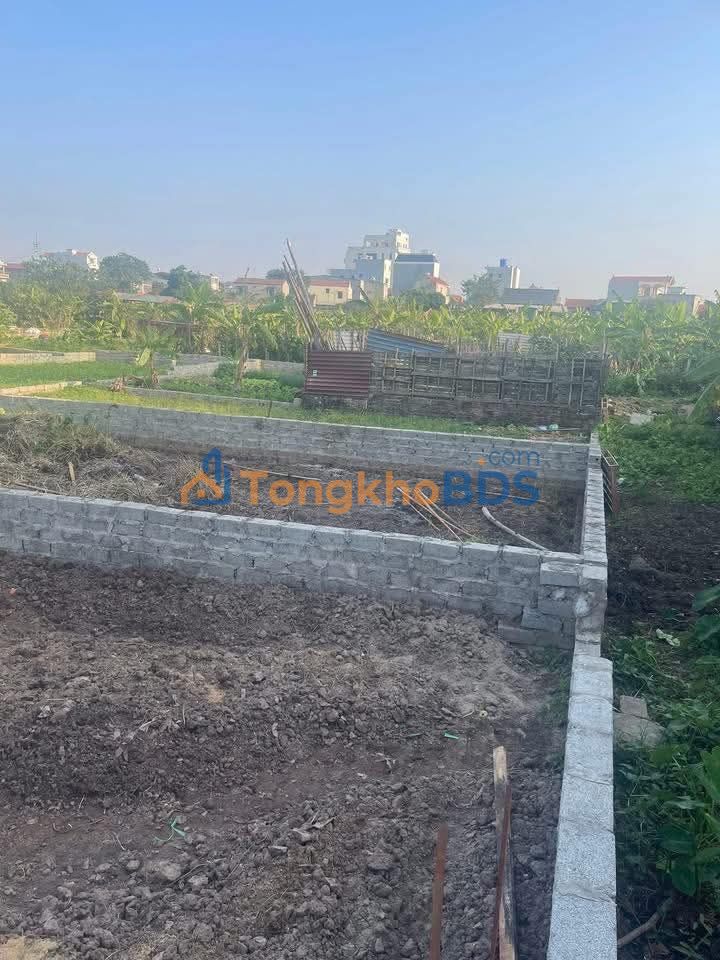 Đất nền Thôn Đan Nhiễm Hà Nội 90m² dưới 500 triệu - Xây dựng tự do