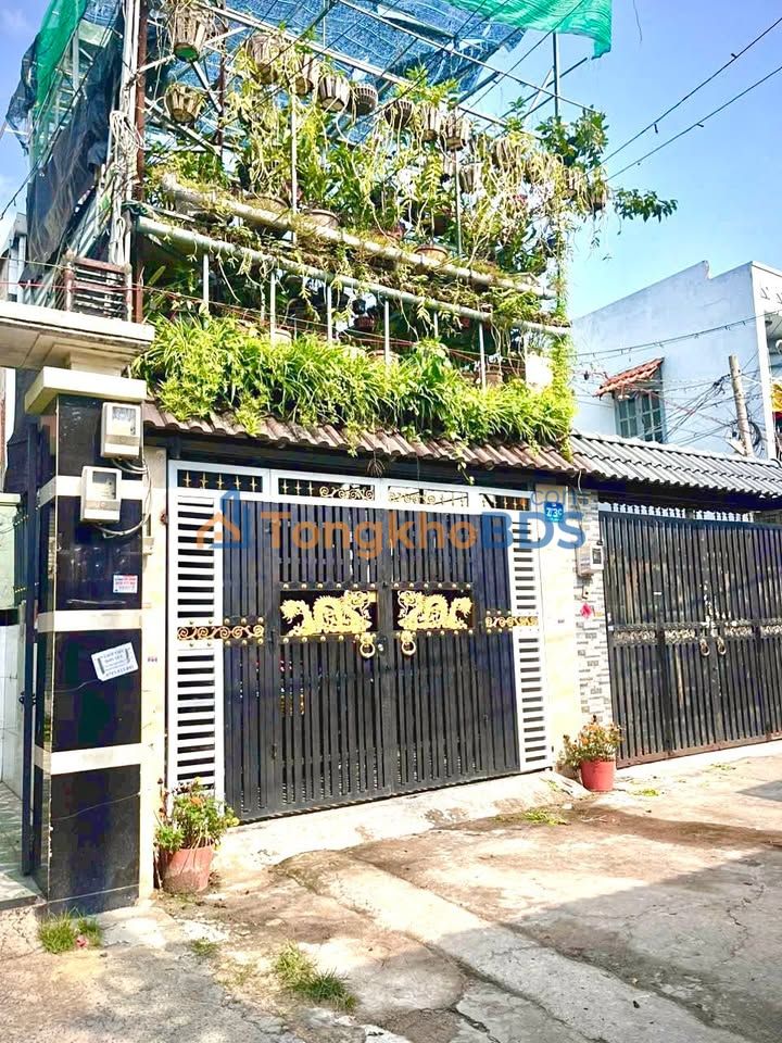 Nhà Thới Tam Thôn 80m² 2.65 tỷ - Chính chủ bán gấp