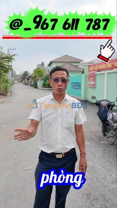 Xưởng Thuận Giao Thuận An 410m² 6,5 tỷ - Hoạt động ngay