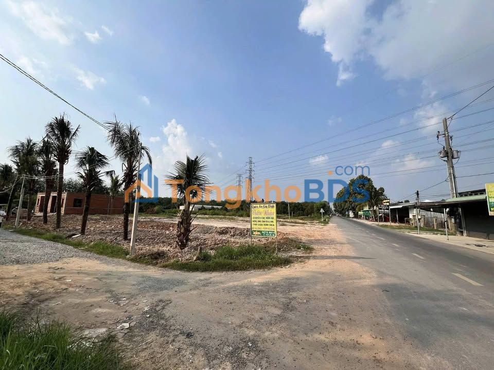 Đất thổ cư Phước Thạnh 5x15m 410tr - Sổ đỏ chính chủ