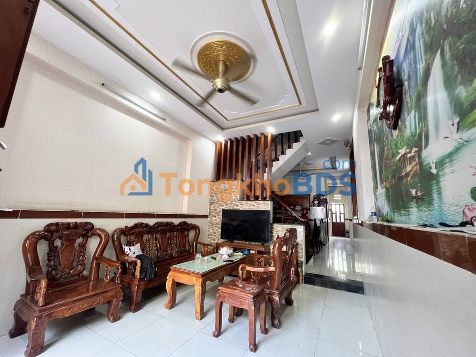 Nhà riêng Dầu Tiếng Lê Hồng Phong 85m² 3.65 tỷ - Ô tô vào tận nhà