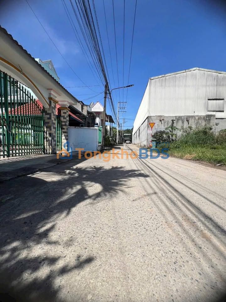 Đất nền Thuận An 155m² 2.15 tỷ - Sổ đỏ chính chủ