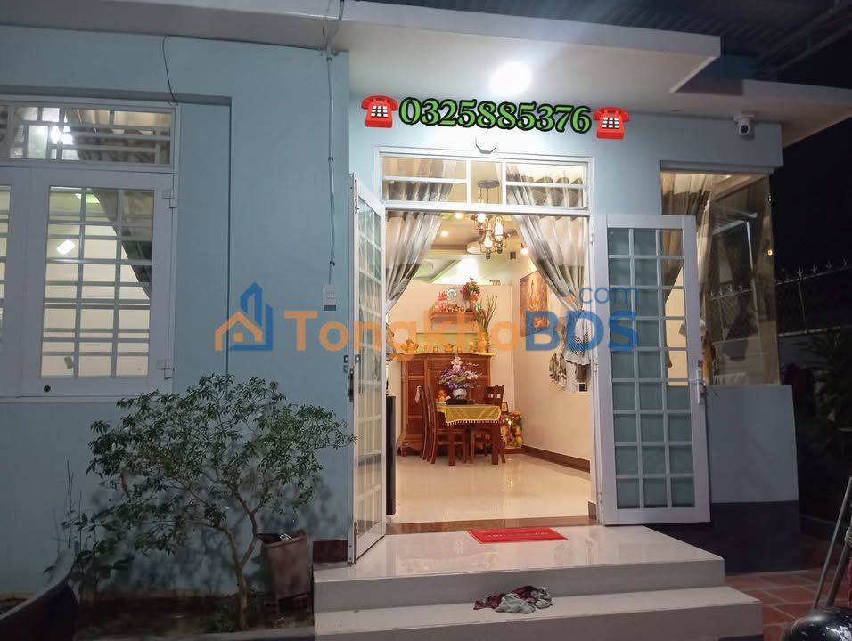 Nhà riêng Mỹ Bình Phan Rang 170m² giá 1,45 tỷ - Chính chủ bán