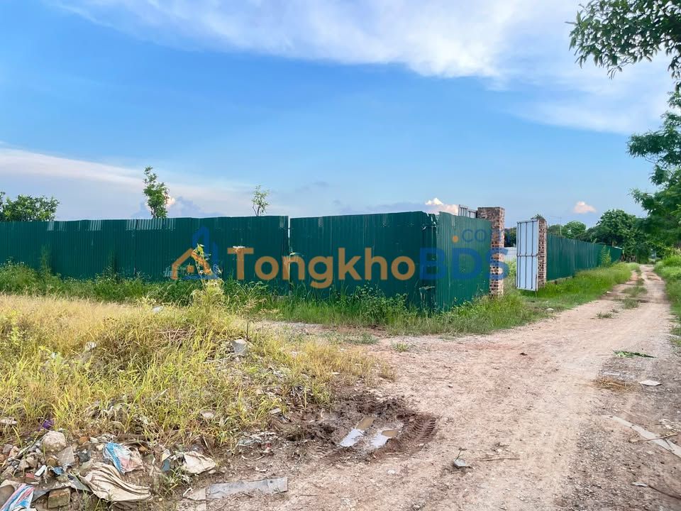 Farm Đồng Quang, Quốc Oai 2200m² - Sổ hồng chính chủ