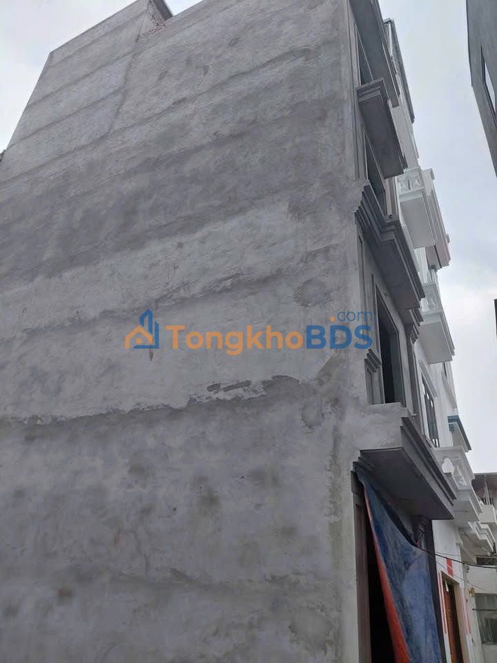 Nhà Phượng Trì Đan Phượng 31,6m² 4,5 tỷ - Sẵn sàng ở ngay