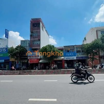 Nhà mặt tiền Lê Trọng Tấn 97m² 15.8 tỷ - Vị trí đẹp