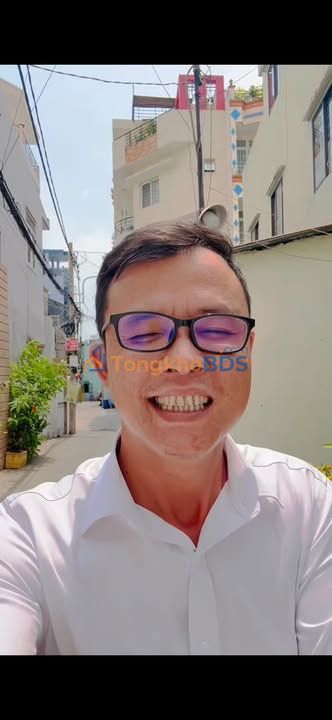 Nhà Quận 3 CMT8 42m² giá 5.2 tỷ - Chính chủ bán