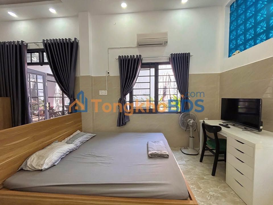 Nhà riêng Vĩnh Hòa Nha Trang 30m² 6 triệu - Sẵn sàng ở ngay