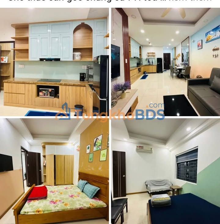 Căn hộ Chung cư PH Nha Trang 66m² 9 triệu - View đẹp