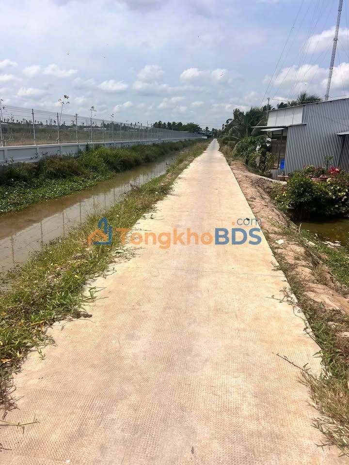 Đất nền Long Định, Bình Đại 500m² giá 1.5 tỷ - Tiềm năng tăng giá