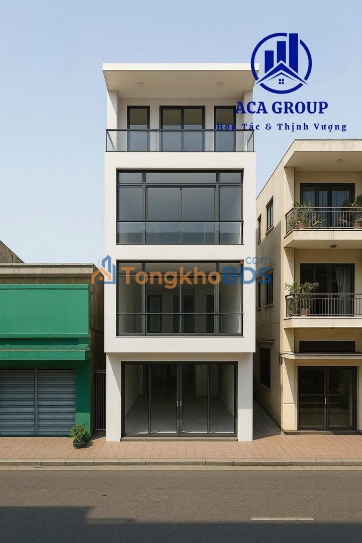 Nhà phố Hùng Vương Huế 76m² 25 triệu - Mặt tiền kinh doanh