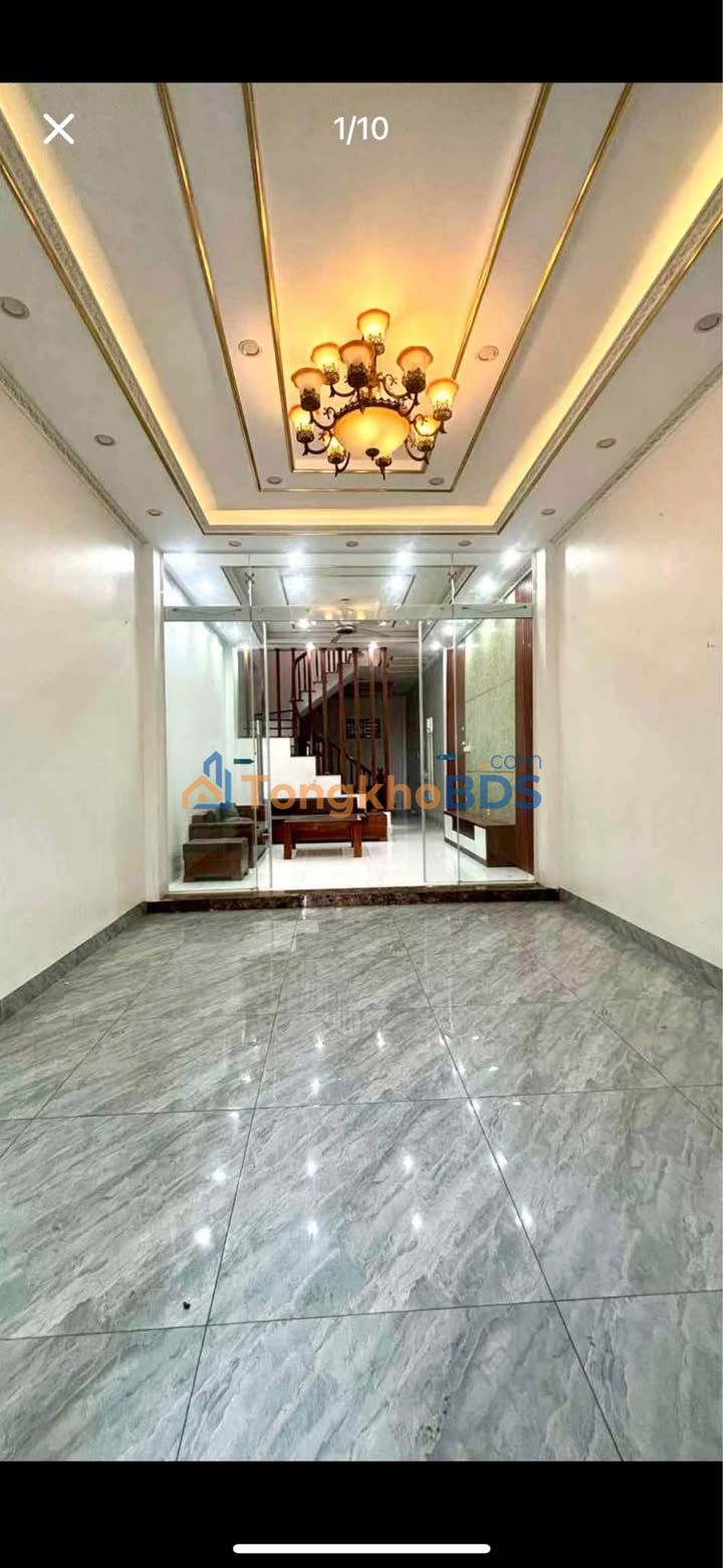 Nhà riêng Sos Hoang Dieu Đông Tân 64m² 4 tỷ - Ô tô vào nhà