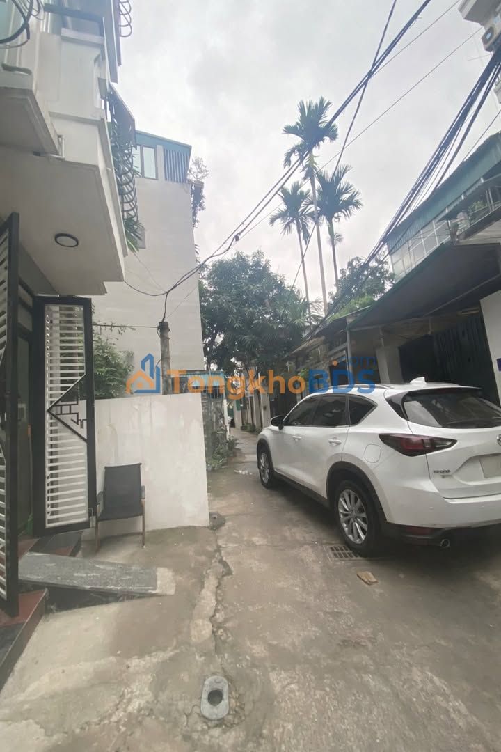 Nhà riêng Thạch Bàn Long Biên 37m² - Sẵn sàng ở ngay