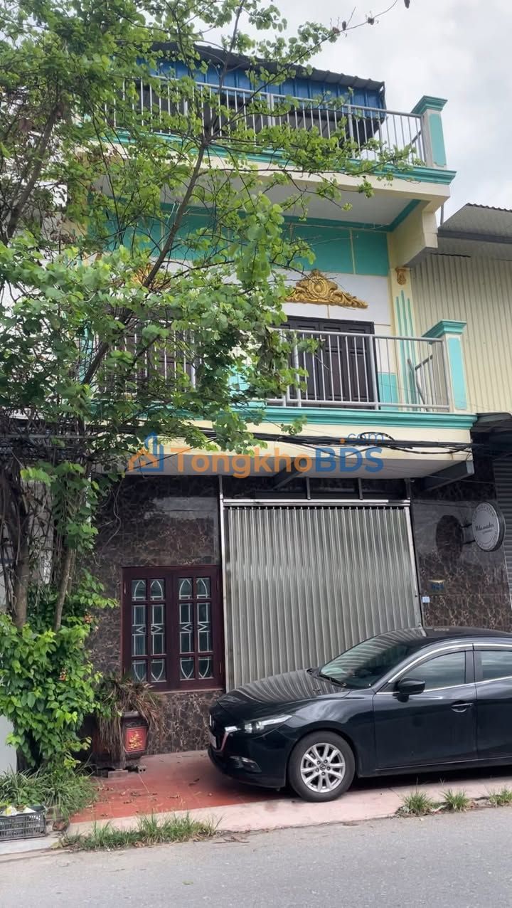 Nhà phố Văn Cao Nam Định 50,5m² 3,6 tỷ - Đầu tư sinh lời