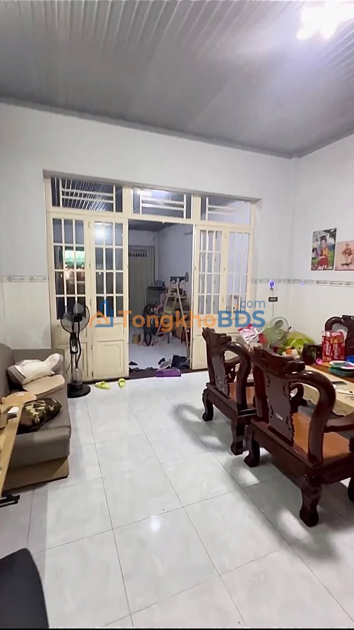 Nhà mặt tiền Tây Ninh 254m² giá 5.35 tỷ - Sẵn sàng ở