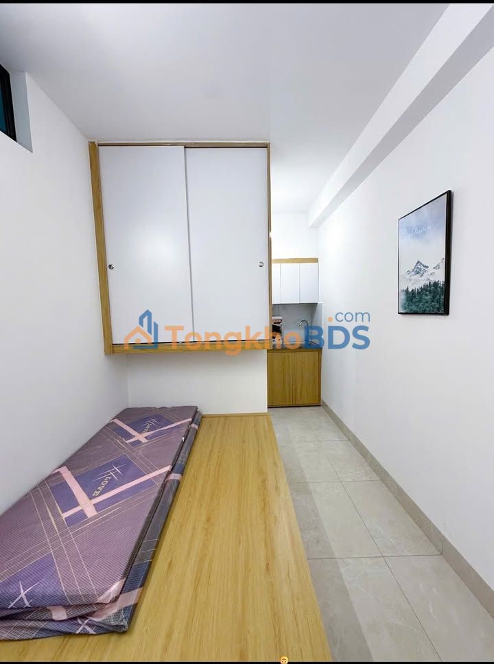 Chung cư mini Phú Đô Nam Từ Liêm 3 triệu - An ninh 24/7