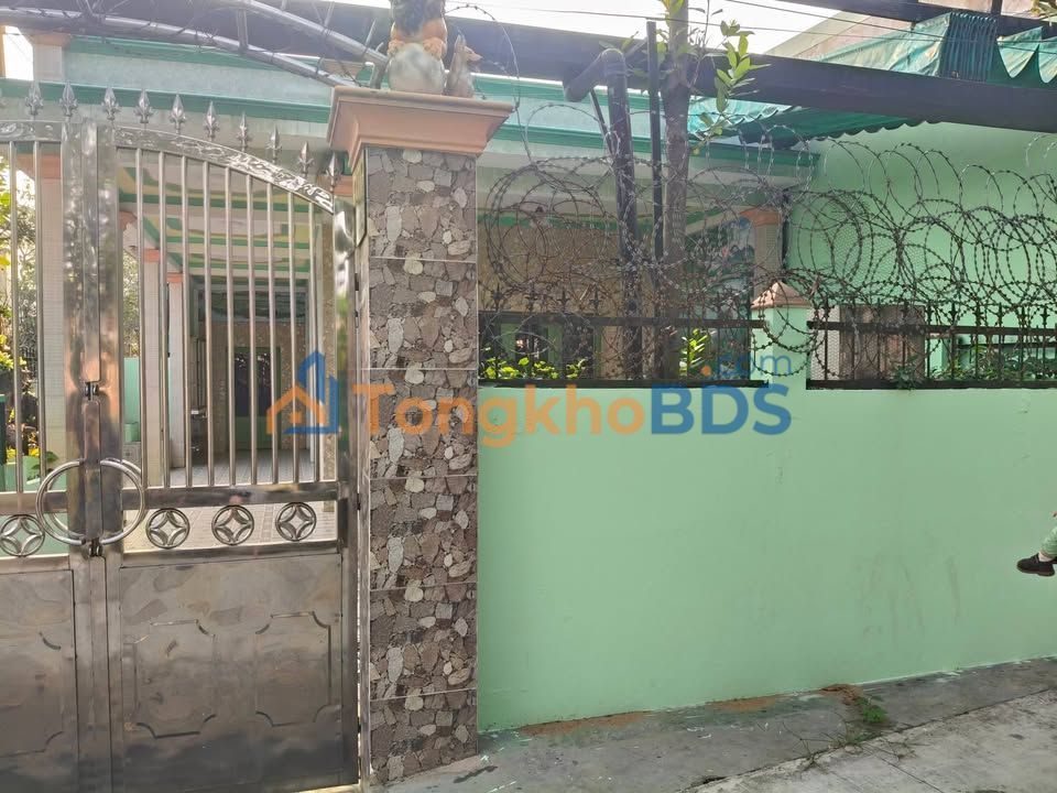 Nhà cấp 4 Bình Chánh 172m² giá 5.5 tỷ - Chính chủ bán