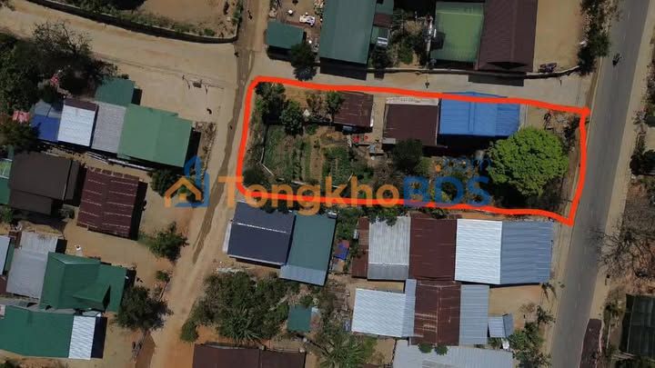 Đất nền Đạ Long Đam Rông 400m² 1.7 tỷ - Sổ đỏ chính chủ