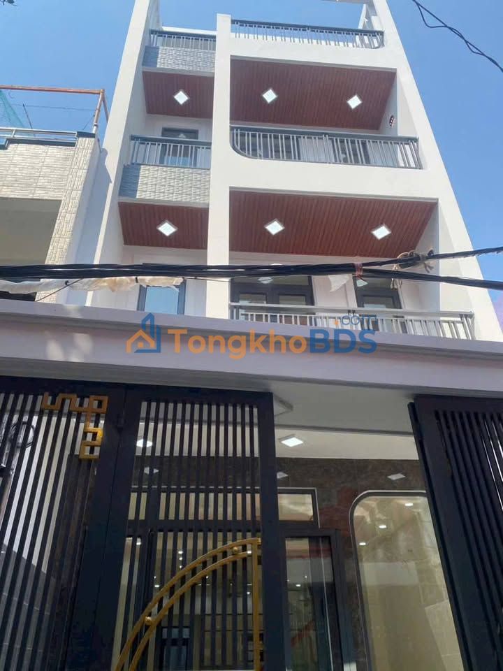 Nhà Thủ Đức 85m² 9.6 tỷ - Ô tô vào tận nhà