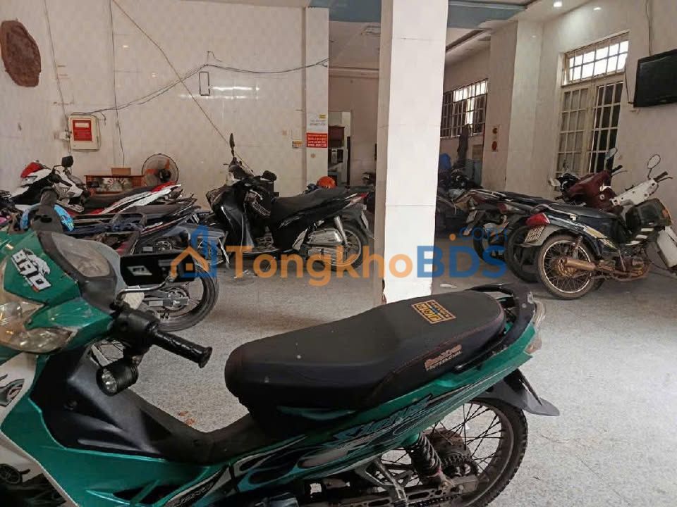 Tòa căn hộ Lương Trúc Đàm 143m2 1 tỷ - Bàn giao ngay