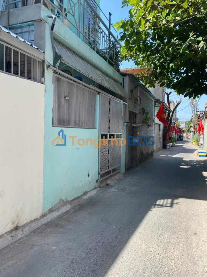 Nhà hẻm xe hơi Phạm Văn Đồng 66m² 4.7 tỷ - Ô tô vào nhà