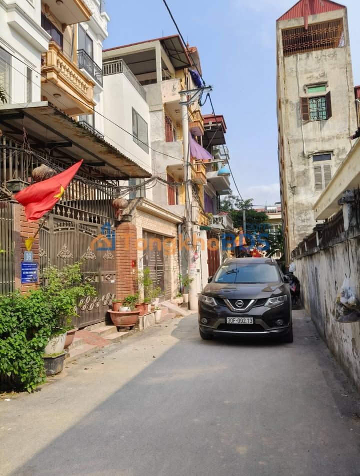 Nhà Lê Trọng Tấn Hà Đông 12 tỷ - Sẵn sàng ở