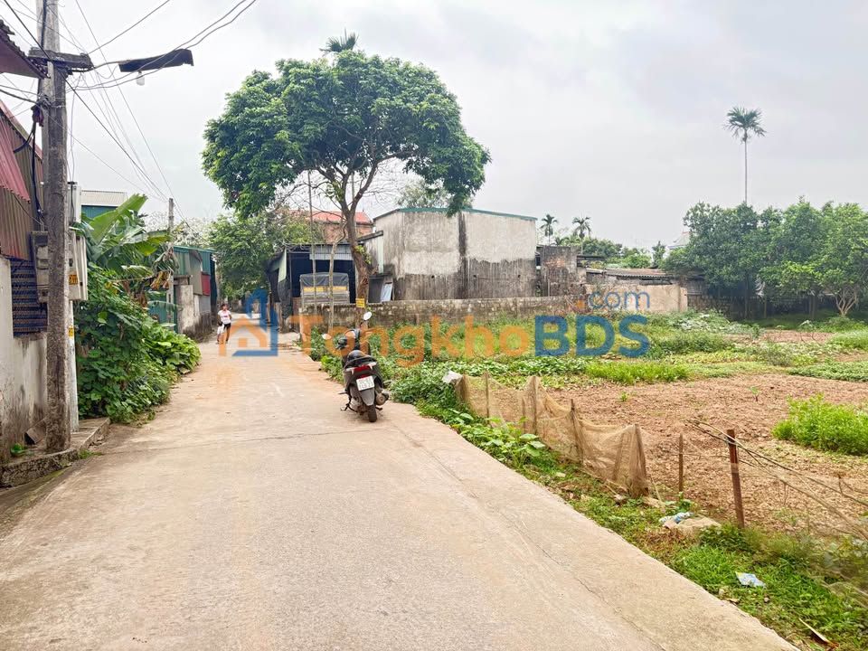 Đất thổ cư Thôn 2 Nhân Khang 250m² 1.6 tỷ - Sổ đỏ chính chủ