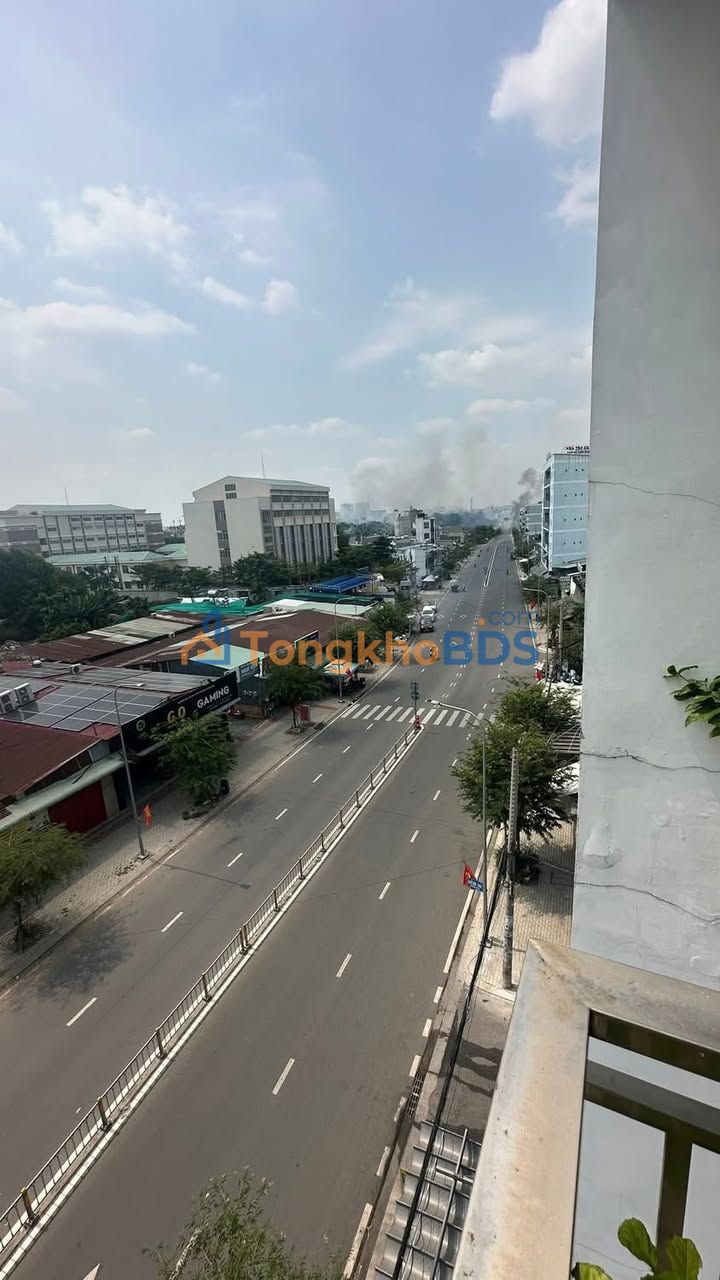 Nhà phố Hiệp Thành City Q12 61m² 9,9 tỷ - Mặt tiền kinh doanh