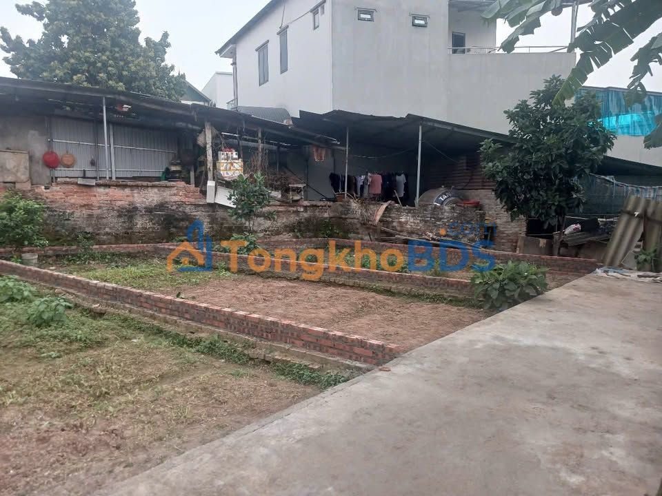 Đất nền Phúc Thọ 35m² hơn 1 tỷ - Giá tốt hiếm có