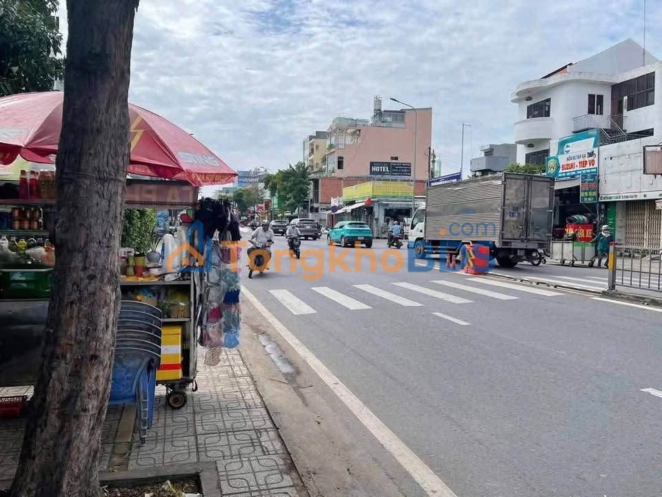 Nhà mặt tiền Nguyễn Oanh Gò Vấp 11.49 tỷ - Đầu tư sinh lời