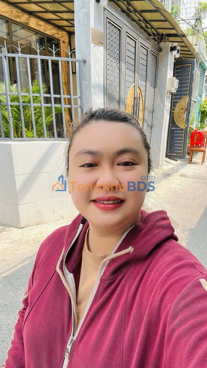 Nhà Quang Trung Gò Vấp 52m² giá 6.6 tỷ - Ô tô vào tận nhà