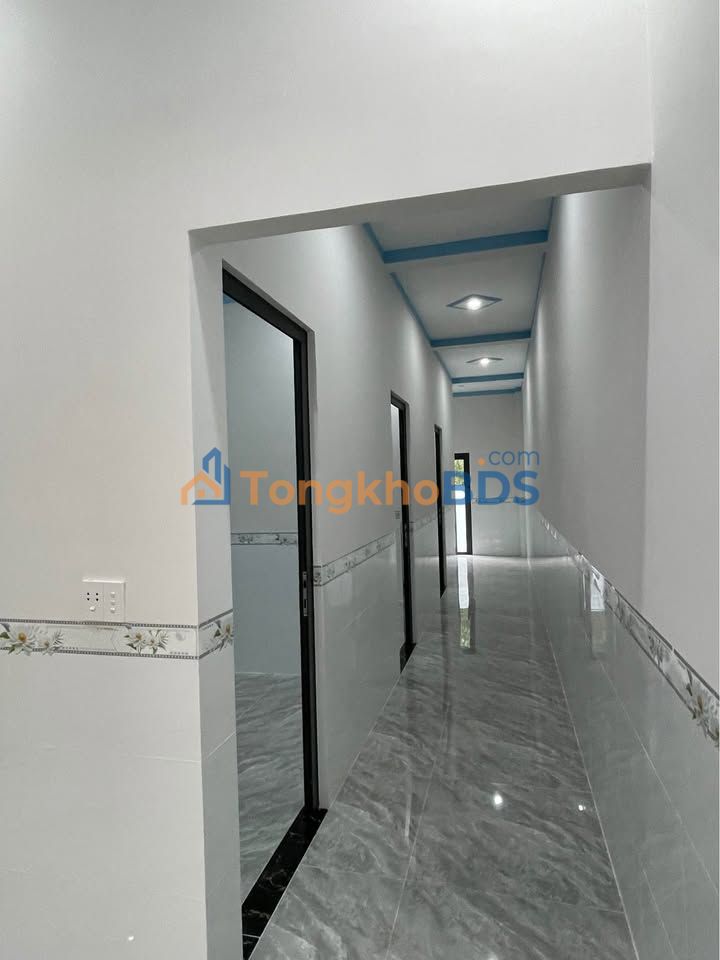 Nhà Thị trấn Trảng Bom 135m² giá 1.65 tỷ - Chính chủ sẵn vào ở